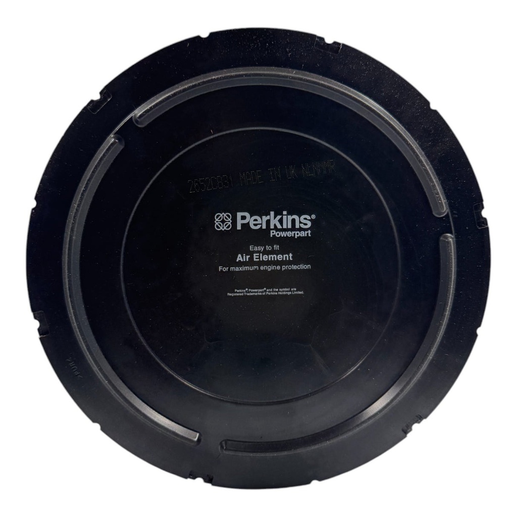 Genuine Perkins 2652C831 Air Filter