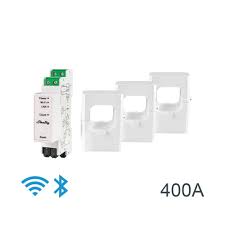 Shelly Pro 3EM 400A