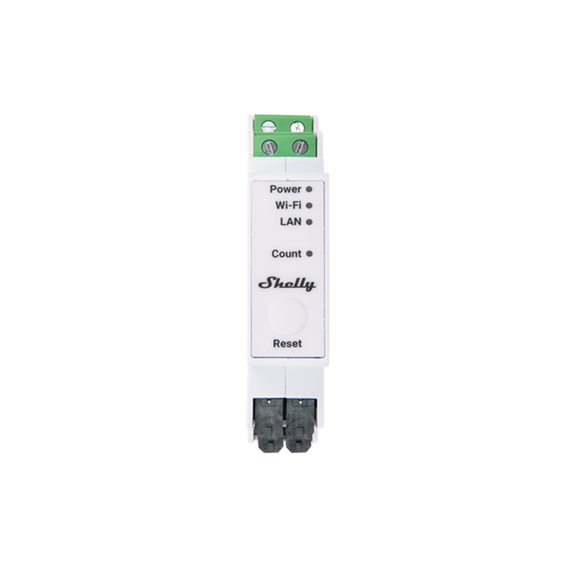 Shelly Pro 3EM 400A