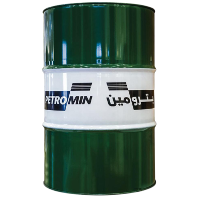 زيت بترومين 15w40 برميل (208 لتر)