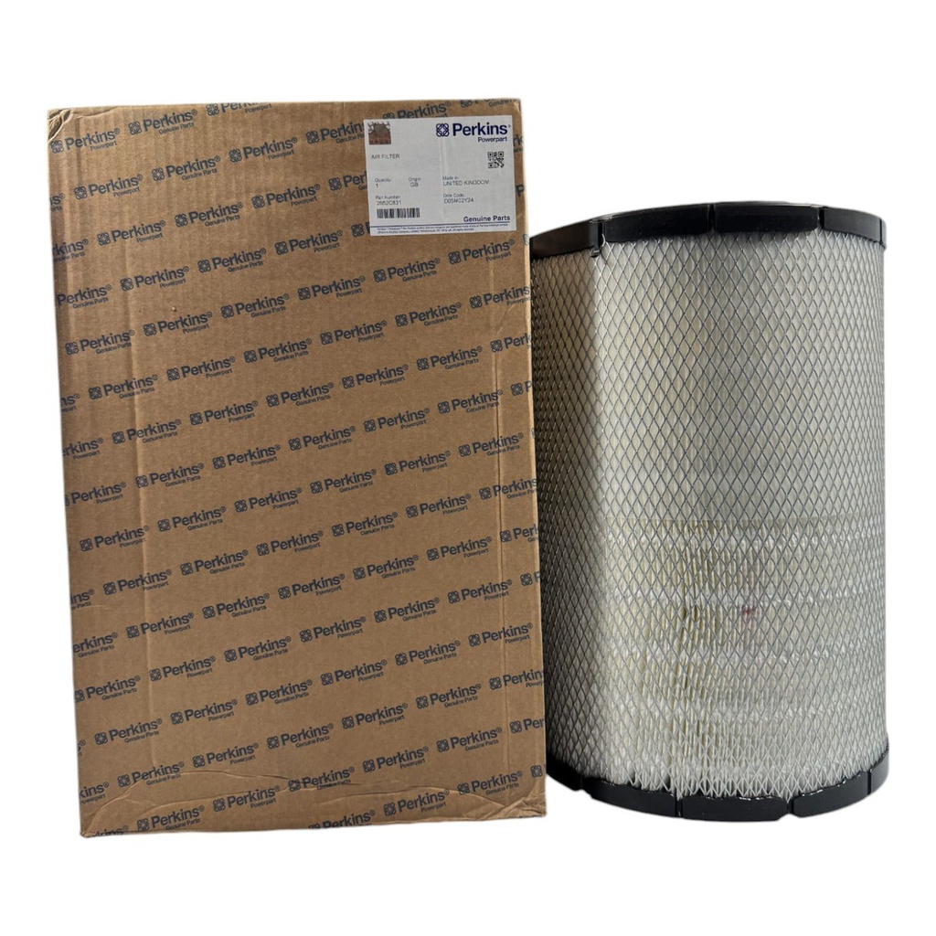 فلتر هواء بيركنز وكالة 2652C831