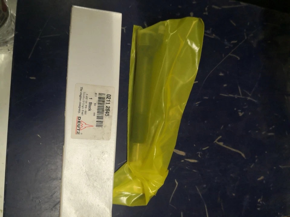 Deutz Fuel Injector Nozzle 02112645 for Engine BFM1013