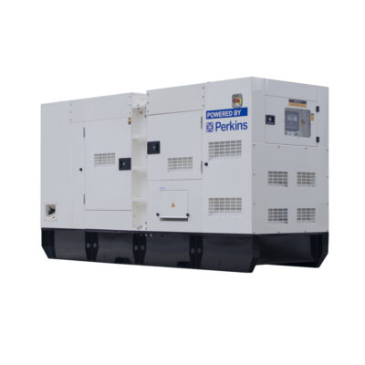  Perkins Generator 200 kVA/160 kW